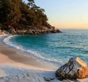 Η Τασούλα Καραϊσκάκη γράφει : Στις παραλίες η μάχη για την άμμο που κλάπηκε από ανενδοίαστους καταχραστές- Τώρα οι πολίτες τον ζητούν πίσω- κερδίζουν - Συγκλονιστικές νίκες