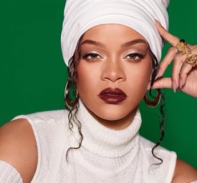 Rihanna: Έφερε στον κόσμο το δεύτερο παιδί της με τον A$AP Rocky