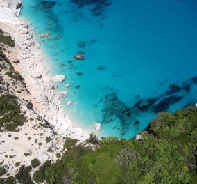 Η μαγευτική Σαρδηνία από ψηλά! - Δείτε τις καλύτερες παραλίες του νησιού! - μεγάλη ανταγωνίστρια των Ελληνικών  - Κυρίως Φωτογραφία - Gallery - Video