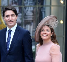 Διαζύγιο σοκ για τον Πρωθυπουργό του Καναδά, Justin Trudeau - Η ανακοίνωση μετά από 18 χρόνια γάμου
