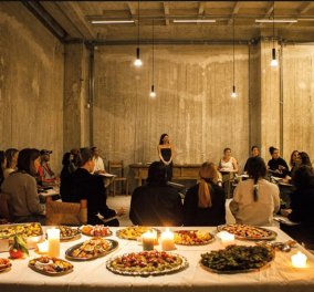 Supper Clubs: H νέα τάση στην πόλη - Μία γαστρονομική εμπειρία σε άλλο επίπεδο