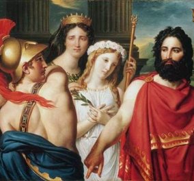 Greek mythos: Ο έρωτας του Αχιλλέα για την Βρισηίδα - Έκανε την αιχμάλωτη σύντροφο της ζωής του - Μοιράζονταν το ίδιο κρεβάτι (βίντεο) - Κυρίως Φωτογραφία - Gallery - Video