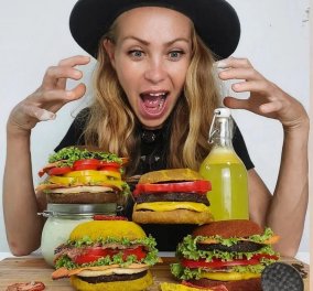 Πέθανε η vegan influencer Zhanna D’Art - η ακραία δίαιτα την οδήγησε στο μοιραίο
