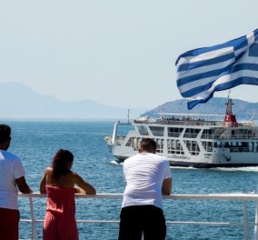 Good news: Είμαστε ναυτικός λαός οι Έλληνες, ερχόμαστε πρώτοι σε αριθμό εργαζομένων στις θαλάσσιες μεταφορές 
