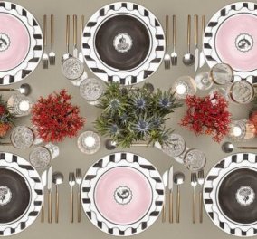 To Art de la table στα καλύτερά του: 40 υπέροχες ιδέες διακόσμησης για το φθινοπωρινό τραπέζι (φώτο) - Κυρίως Φωτογραφία - Gallery - Video