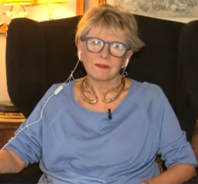 Έλενα Ακρίτα: Θα γινόμουν υπουργός Ανθρωπίνων Δικαιωμάτων, είχα συμφωνία με τον Τσίπρα - Δεν παραιτούμαι για τον Κασσελάκη (βίντεο) - Κυρίως Φωτογραφία - Gallery - Video