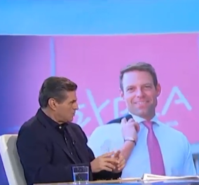 Θωμάς Γεράκης (Marc): Πρώτα πρέπει να κερδίσει τον Ανδρουλάκη και μετά τον Μητσοτάκη, ο Κασσελάκης - Η υπόσχεση των 5 λέξεων (βίντεο)