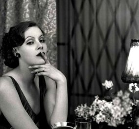 Γκρέτα Γκάρμπο: Διάσημη & όμορφη η θρυλική ηθοποιός του σινεμά - Άφησε το Χόλυγουντ μόλις στα 36 - Αμφιφυλόφιλη, καταθλιπτική, έκανε παρέα με τον Ωνάση (φωτό - βίντεο) - Κυρίως Φωτογραφία - Gallery - Video