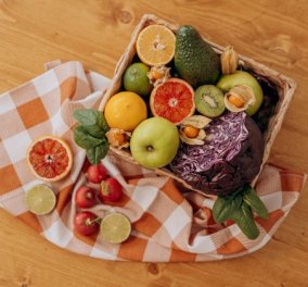 5 υγιεινά τρόφιμα για να προσθέσετε στη διατροφή σας αυτό το φθινόπωρο - Ενισχύουν την καλή υγεία του οργανισμού μας