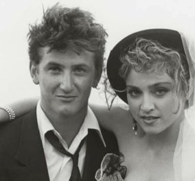 Vintage story: Όταν η Μαντόνα παντρεύτηκε τον Σον Πεν - Το νυφικό του γάμου που κράτησε 4 χρόνια - Κυρίως Φωτογραφία - Gallery - Video
