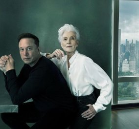 Ο Elon Musk ο πλουσιότερος άνθρωπος του κόσμου & το μανεκέν μαμά του: Ποια διάσημη φωτογράφος απαθανάτισε το power couple - Κυρίως Φωτογραφία - Gallery - Video