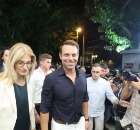 Πρωτιά Στ. Κασσελάκη στην εκλογή προέδρου του ΣΥΡΙΖΑ-ΠΣ - ''Έγινε το πρώτο βήμα για να αποκτήσει η χώρα σύντομα προοδευτική κυβέρνηση''