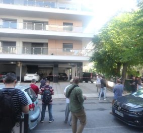 Σοκάρει η νέα γυναικοκτονία στη Θεσσαλονίκη: Σκότωσε την 42χρονη πρώην σύζυγό του με καραμπίνα & αυτοκτόνησε - Ήταν χωρισμένοι, είχαν δύο παιδιά  