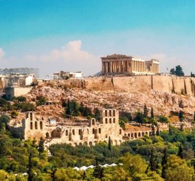 Ποια είναι η πιο cool ελληνική γειτονιά; 31η στη λίστα του Time Out!