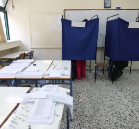 Αυτοδιοικητικές εκλογές: Στο 44,6% η συμμετοχή μέχρι τις 17:30 - Τι ώρα θα έχουμε τα πρώτα αποτελέσματα