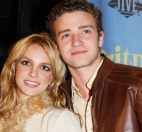 Το άτακτο κορίτσι Britney Spears: Το flashback με τον διάσημο συνάδελφό της Justin Timberlake & τον γοητευτικό ηθοποιό Colin Farell