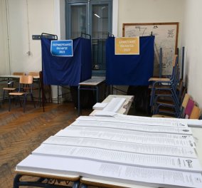 Αυτοδιοικητικές εκλογές: Τα πρώτα αποτελέσματα για την Περιφέρεια Αττικής - Προηγείται ο Νίκος Χαρδαλιάς