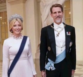Μαρί Σαντάλ - Άννα Μαρία: Με Σήλια Κριθαριώτη στα γενέθλια ενηλικίωσης του πρίγκιπα Κρίστιαν της Δανίας - Οι καλύτερες εμφανίσεις (φωτό - βίντεο)
