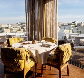 Το καλύτερο brunch της Αθήνας μόνο στο NEW Hotel! Το αγαπημένο spot των Αθηναίων φέρνει και νέα λαχταριστά πιάτα
