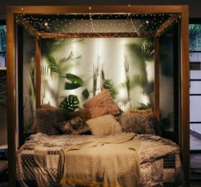 Σπύρος Σούλης: Aνανέωσε το υπνοδωμάτιό σου με τις τάσεις του Φθινοπώρου - Get that cozy feeling
