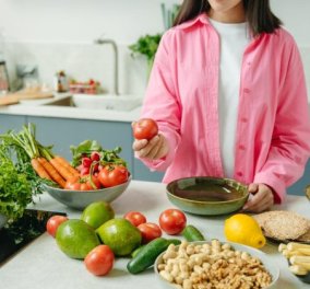 Φθινοπωρινή δίαιτα Orac: Αποκτήστε καλλίγραμμο σώμα & γερό οργανισμό - Ποιες τροφές να καταναλώσετε