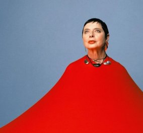 Μαθήματα αυθεντικής ομορφιάς από την Ιζαμπέλα Ροσελίνι - Υποχρέωσε τη Vogue να μην ρετουσάρει τις ρυτίδες της - Έγινε εξώφυλλο (φωτό)