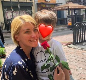Δείτε το "απρόσμενο" πρωινό της Σίας Κοσιώνη με το γιο της, Δήμο στο κέντρο - "Γιατί οι βόλτες στην Αθήνα δεν ξέρεις πως καταλήγουν" (βίντεο)