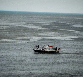 Πόρτο Χέλι: Αυτοκίνητο έπεσε στη θάλασσα - Σώθηκαν ο πατέρας και το μωράκι του