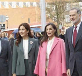 Σκάνδαλο στο παλάτι της Δανίας εν μέσω επίσκεψης των Ισπανών Royals: Φήμες για σχέση του πρίγκιπα Φρέντερικ με Μεξικανή socialite - Έξαλλη η πριγκίπισσα Μαίρη  