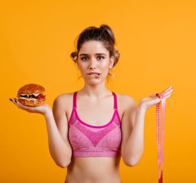 Κάνετε δίαιτα και δεν χάνετε κιλά; Ίσως έχετε αυτές τις κακές συνήθειες! Τα μικρά πράγματα που δεν σας αφήνουν να αδυνατίσετε