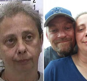 Story of the day: 47χρονη δηλητηρίασε τον σύντροφό της - Λίγο νωρίτερα ο Έντουαρντ Ράιλι Τζούνιορ είχε κληρονομήσει 30 εκατ. δολάρια