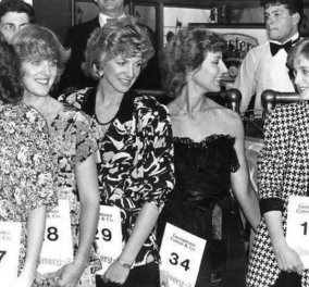 Vintage pic: Διαγωνισμός για το ποια μοιάζει περισσότερο στην πριγκίπισσα Νταϊάνα - Η νικήτρια είναι ολόιδια! - Κυρίως Φωτογραφία - Gallery - Video