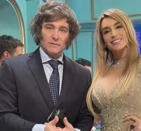 Φάτιμα Φλόρες: Σέξι και δημοφιλέστατη κωμικός η σύντροφος του επόμενου Προέδρου της Αργεντινής - Πότε γίνεται Πρώτη Κυρία