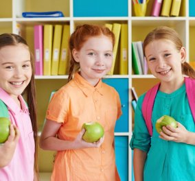 Ιδού η ισορροπημένη διατροφή των παιδιών σας τους σχολικούς μήνες - Φουλ στην πρωτεΐνη & healthy επιλογές που θα λατρέψουν!