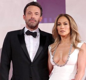 Η Jennifer Lopez τρελά ερωτευμένη με τον Ben Affleck: "Με κάνει να νιώθω πιο όμορφη από ό,τι έχω νιώσει ποτέ"