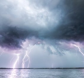 Νέο έκτακτο δελτίο επιδείνωσης καιρού της ΕΜΥ: Ισχυρές βροχές και καταιγίδες - Δείτε LIVE την πορεία της κακοκαιρίας 