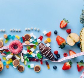 Μεταβολική δίαιτα 5 ημερών - Χάσε βάρος γρήγορα, υγιεινά και χωρίς κόπο