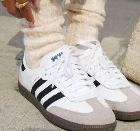 Από τα Adidas Samba μέχρι τα eco-friendly LOEWE: Αυτά είναι τα sneakers που κυριαρχούν φέτος - Για όλα τα γούστα