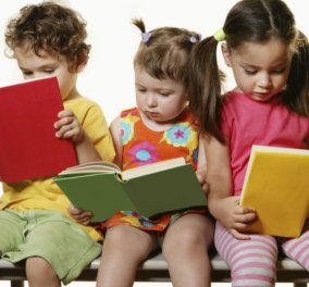 Με Αυτά τα Έξυπνα Tips το Παιδί σας θα Θέλει να Διαβάζει Πολύ Περισσότερο -