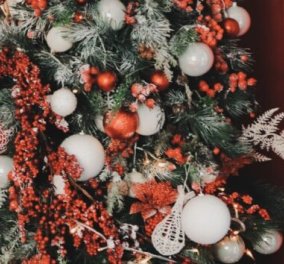 O Σπύρος Σούλης γιά τα Χριστούγεννα 2023: Οι Κορυφαίες Τάσεις για να στολίσετε το σπίτι και το δέντρο σας