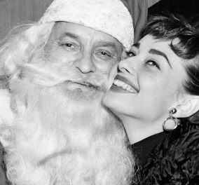 Christmas Hollywood Glamour: Όλοι οι μεγάλοι σταρ του παλιού σινεμά με εορταστική διάθεση – Δείτε φωτογραφίες - Κυρίως Φωτογραφία - Gallery - Video