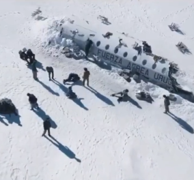 «Society of the Snow»: Οι κανίβαλοι των Άνδεων, ταινία στο Νetflix - Η ιστορία των επιζώντων του αεροπορικού δυστυχήματος (βίντεο)