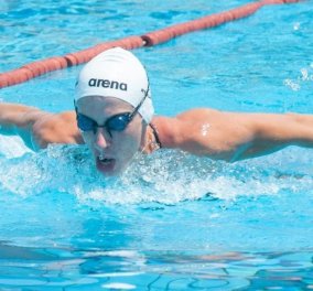 TopWoman η Άννα Ντουντουνάκη: Πρωταθλήτρια Ευρώπης στα 50μ. πεταλούδα! Δείτε την κολυμβήτρια μας στον νικηφόρο αγώνα