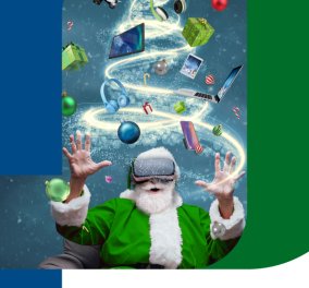 Good news! Μπείτε στο μαγικό κόσμο των Χριστουγέννων με δώρα τεχνολογίας από Cosmote και Γερμανό - Κυρίως Φωτογραφία - Gallery - Video