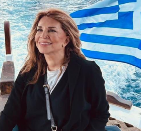 Μιμή Ντενίση: “Κι από Σμύρνη… Σαλονίκη” - “Η Θεσσαλονίκη είναι μια πόλη σύμβολο” - Κυρίως Φωτογραφία - Gallery - Video