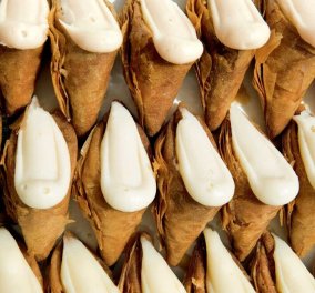 Τρίγωνα Πανοράματος: Αναδείχθηκαν ως το δεύτερο καλύτερο γλυκό στον κόσμο από το Taste Atlas