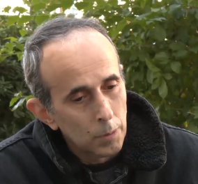 Συγκλονίζει ο Σπύρος Αϊλαμάκης: Δώρισε το συκώτι του στο παιδί του που είχε καρκίνο - «Να σωθεί η κόρη μας πάνω απ' όλα» (βίντεο) - Κυρίως Φωτογραφία - Gallery - Video