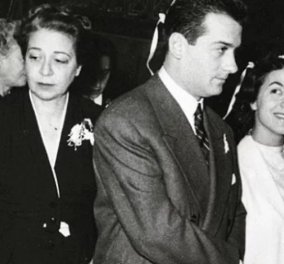 Vintage pic: Όταν ο Αλέκος Αλεξανδράκης παντρεύτηκε την Αλίκη Γεωργούλη - Δυνατός έρωτας & πάθος που άφησε ιστορία - Κυρίως Φωτογραφία - Gallery - Video