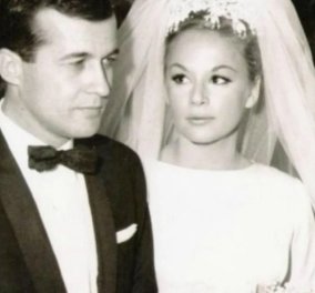 Vintage Story: Όταν η Αλίκη Βουγιουκλάκη παντρεύτηκε τον Δημήτρη Παπαμιχαήλ - Με τρεις διάσημους κουμπάρους & εκατοντάδες θαυμαστές στο γάμο της χρονιάς! (βίντεο)  - Κυρίως Φωτογραφία - Gallery - Video