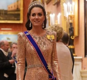 Πριγκίπισσα Κέιτ: "Αυτό είναι σημάδι ότι η κατάσταση είναι πολύ σοβαρή" - Τι σχολιάζει ειδικός σε θέματα της βασιλικής οικογένειας - Κυρίως Φωτογραφία - Gallery - Video